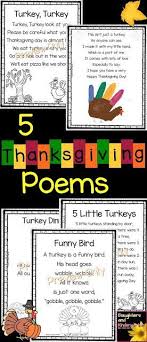 5 Thanksgiving Poems For Kids Thanksgiving Poems Thanksgiving Kindergarten Thanksgiving Kids