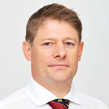 Dr. Chris Hobbs ENT Head, Neck & Thyroid Surgery