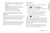 User manual ver.lh1_f4 (spanish(north america)). How To Insert Sim Card Sph M830 Samsung Sph M830 Support