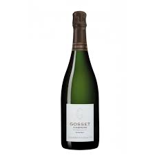 You can use this images on your website with proper attribution. French Sparkling Wine Champagne Cuvee Extra Brut Winery Gosset