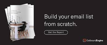 'you will end up wondering if robotic boyfriends might be better than trawling through tinde. Building An Email List From Scratch 10 Step Guide Outboundengine
