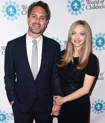 Amanda seyfried and new husband thomas sadoski welcome first child. Amanda Seyfried And Thomas Sadoski Welcome Second Child A Son People Com