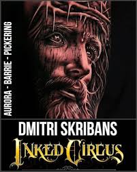 Inked Circus Tattoo Expos