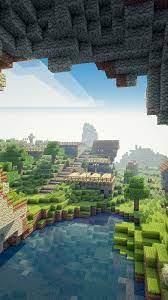 Minecraft Wallpaper Wallpaper Iphone Hd Minecraft Wallpaper Minecraft Drawings Minecraft