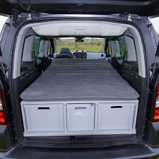 Easy Camping Modul Berlingo Easy Camping Camping Van Home