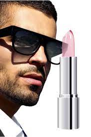 Semi Transparent Jelly Lipstick For Men Lipstick For Men Jelly Lipstick Mens Designer Fashion