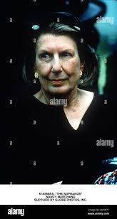 Nancy marchand hi-res stock photography and images