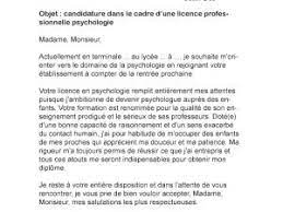 D'une part, tu ne perds pas le recruteur en cours de lecture. Lettre De Motivation Stage Kiko Soalan V