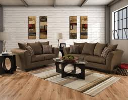 Delta Osaka Mocha Sofa Loveseat Set Living Room Sets Sofa And Loveseat Set Living Room Leather