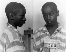 in 1944 george stinney was young black and sentenced to die black history facts african american history black history