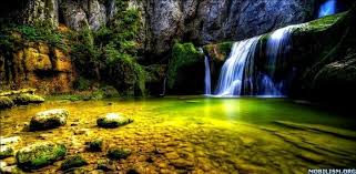 Waterfall Hd Nature Wallpapers Waterfall Nature