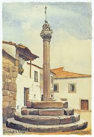 Temos notícia da sua existência desde os alvores da nacionalidade quando o rei afonso henriques desenvolveu a sua política de. Pelourinho De Proenca A Velha Wikidata