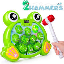 Jeu De Grenouille Interactif Marteler Des Jouets Martelants Aide A La Motricite Fine Jouet De Developpement Pour Enfant En Bas Age Achat Vente Hand Spinner Anti Stress Cdiscount