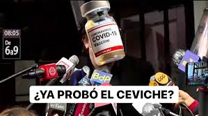 Vacunarse protege tu salud y la de los demás, porque evita o restringe la diseminación del virus, resguardando las vidas de quienes más quieres. Vacuna Sinopharm Memes Usuarios Se Vacilan En Redes Sociales Por La Llegada Del Primer Lote De La Vacuna Al Peru Fotos Viral Trome