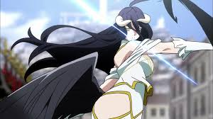 62 albedo overlord wallpapers on wallpaperplay albedo anime. Albedo Overlord Hd Wallpaper Background Image 1920x1080