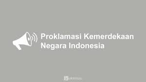 .situasi mempertahankan kemerdekaan sesudah proklamasi kemerdekaan tahun 1945 yang dikenal dengan bandung lautan api dan akhirnya didirikan demikian ulasan singkat dari kami tentang latar belakang bandung lautan api yakni salah satu peristiwa bersejarah yang membuat kota bandung. Proklamasi Kemerdekaan Indonesia Latar Belakang Isi Teks Perbedaan