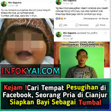 We did not find results for: Kejam Cari Tempat Pesugihan Di Facebook Seorang Pria Di Cianjur Siapkan Bayi Sebagai Tumbal Berita Viral Hari Ini Lowongan Kerja Hari Ini