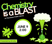 Chemistry Is A Blast!