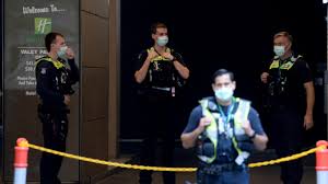 Melbourne, once covid hotspot, reports no cases since oct. Covid Victoria Melbourne Well Placed To Exit Lockdown Andrews Says Herald Sun
