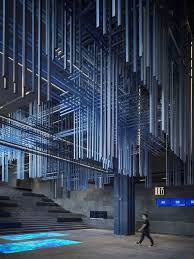 Cine Sky Cinema Longhua Uniworld Cine Sky Cinema Picture Gallery In 2020 Sky Cinema Cinema Design Cinema