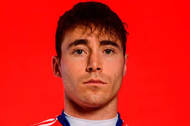 Galway players tried to coax Donoghue to stay