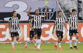 Clube atlético mineiro (brazilian portuguese: Atletico Win Battle Of State Champions With Jair Goal Reuters