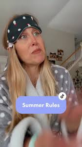Shannon Larson Rose Summer Rules