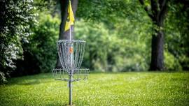 Grand Marais Superior Pines Disc Golf Tournament