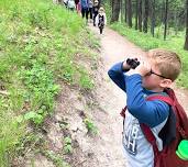 Tiny Talons Week 2: Three-Day Camp