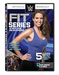 Hot Workout DVD: Stephanie McMahon's 'Fit Series!' | Star Magazine