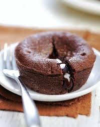 Coulant Au Chocolat Facile Et Rapide Recette En 2020 Fondant Au Chocolat Sans Gluten Recette Fondant Au Chocolat Coulant Au Chocolat