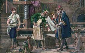 Johannes Gutenberg | Mesin Cetak, Fakta & Biografi