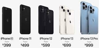 IPhone Yang Akan Turun Harga Setelah IPhone 13 Dirilis