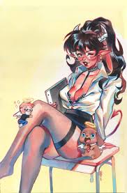 Sweet Paprika 1 TFAW Exclusive (Limited to 600) - Small Publishers -  COMICSHEATINGUP.NET Community Forum