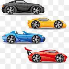 Transport Png And Psd Free Download Sports Car Truck Cartoon Transportation Vehicle Design Vector Material Vehicle Design Car Cartoon Car