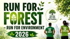 RUN FOR FOREST – RUN FOR ENVIRONMENT 2026
