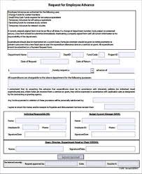 A living will (or instruction directive) alerts medical professionals and your family to the treatments you want to receive or refuse. Free 8 Sample Employee Advance Forms In Ms Word Pdf