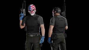 When attempting to speedrun this, using a shaped charge on a safe with the skill shaped charges (basic) is recommended. Payday 2 Gets A New Update With Daily Skins A Pager Counter Holdout Changes Pcgamesn