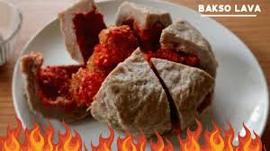 Masukkan telur, susu bubuk, cake emulsifer, gula halus, tepung maizena, perisa vanila dan tepung terigu. Resep Bakso Lava Kenyal Lembut Dan Super Pedaaass Ricooky Youtube