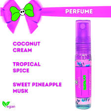 Rusalka Tropical Scented Gothic Perfume 5 Ml Spray