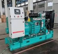 15kw/18kVA Set Generator Diesel Darat, Cummins 4b3.9-G1 Mesin