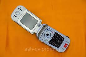 Мобильный телефон Motorola V980 (№142 ...