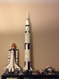 Maybe you would like to learn more about one of these? Lego 21309 Nasa Apollo Saturn V Neogaf
