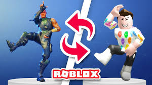 It has dances you can edit with animation editor. Fortnite Dances In Roblox Youtube