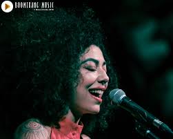 Fotos show Vanessa Moreno "Voz e Violão", 07/02, Bona Casa de Música, SP