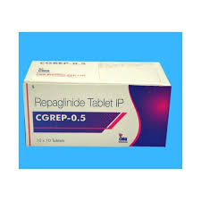 Image result for Repaglinide