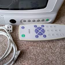 rca kitchen tv/fm radio