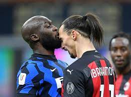 Espn fc's alejandro moreno chastises zlatan ibrahimovic and lukaku, who played together at manchester united, exchanged words at. Zlatan Ibrahimovic Sends Anti Racism Message After Showdown With Romelu Lukaku Independent Ie