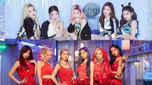 Loona, everglow, nct dream, itzy and ab6ix: Aolc4uwjq6extm