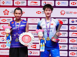 It was organized by the guangzhou sports bureau, guangzhou sports competitions centre, guangzhou badminton. 2019 Bwf World Tour Finals Archives Badmintonplanet Com
